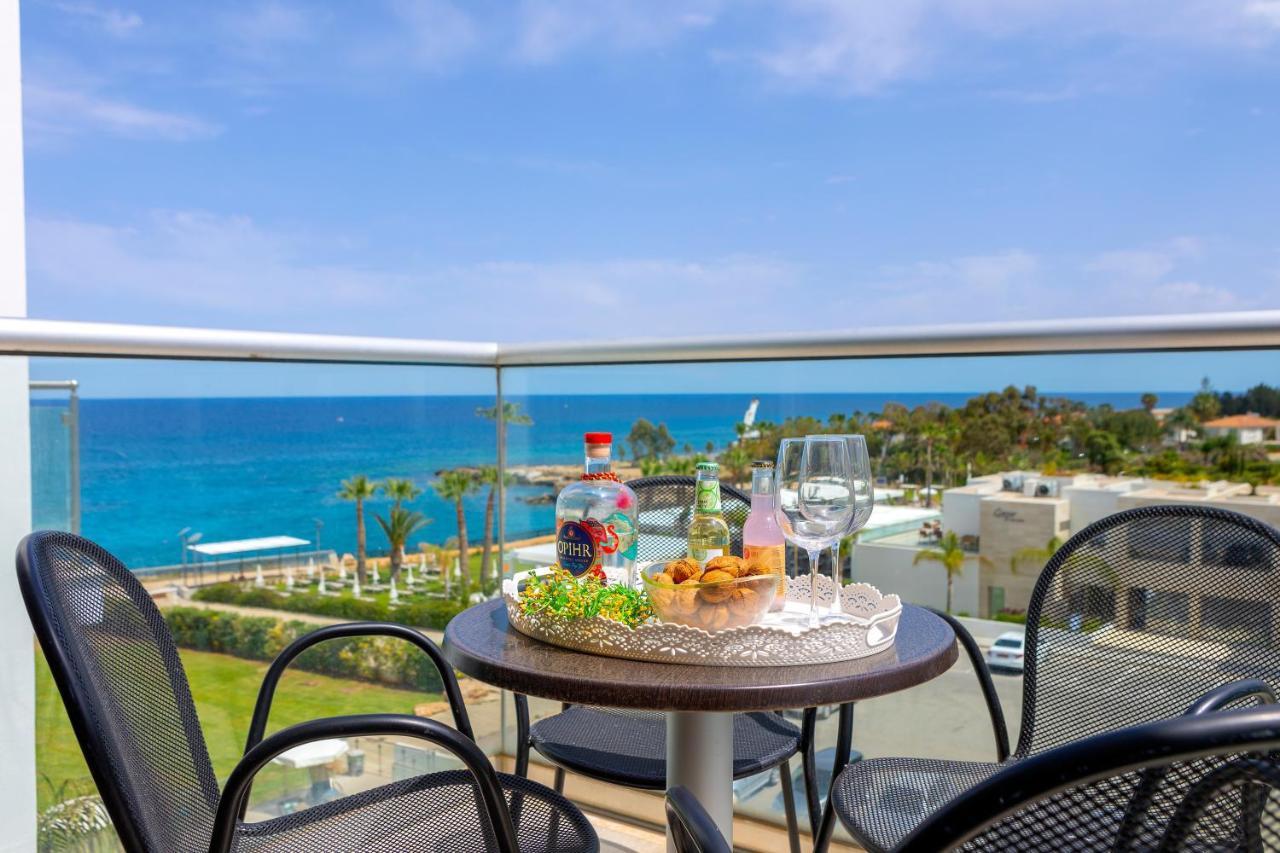 פרוטאראס Coralli Spa By Fig Tree Bay מראה חיצוני תמונה