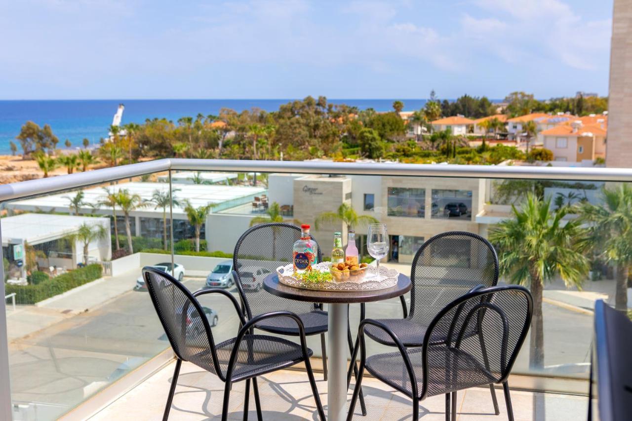 פרוטאראס Coralli Spa By Fig Tree Bay מראה חיצוני תמונה