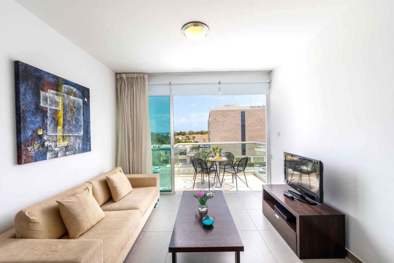 פרוטאראס Coralli Spa By Fig Tree Bay מראה חיצוני תמונה