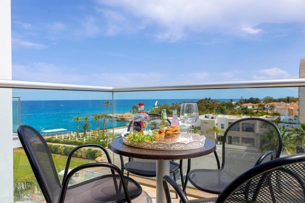 פרוטאראס Coralli Spa By Fig Tree Bay מראה חיצוני תמונה
