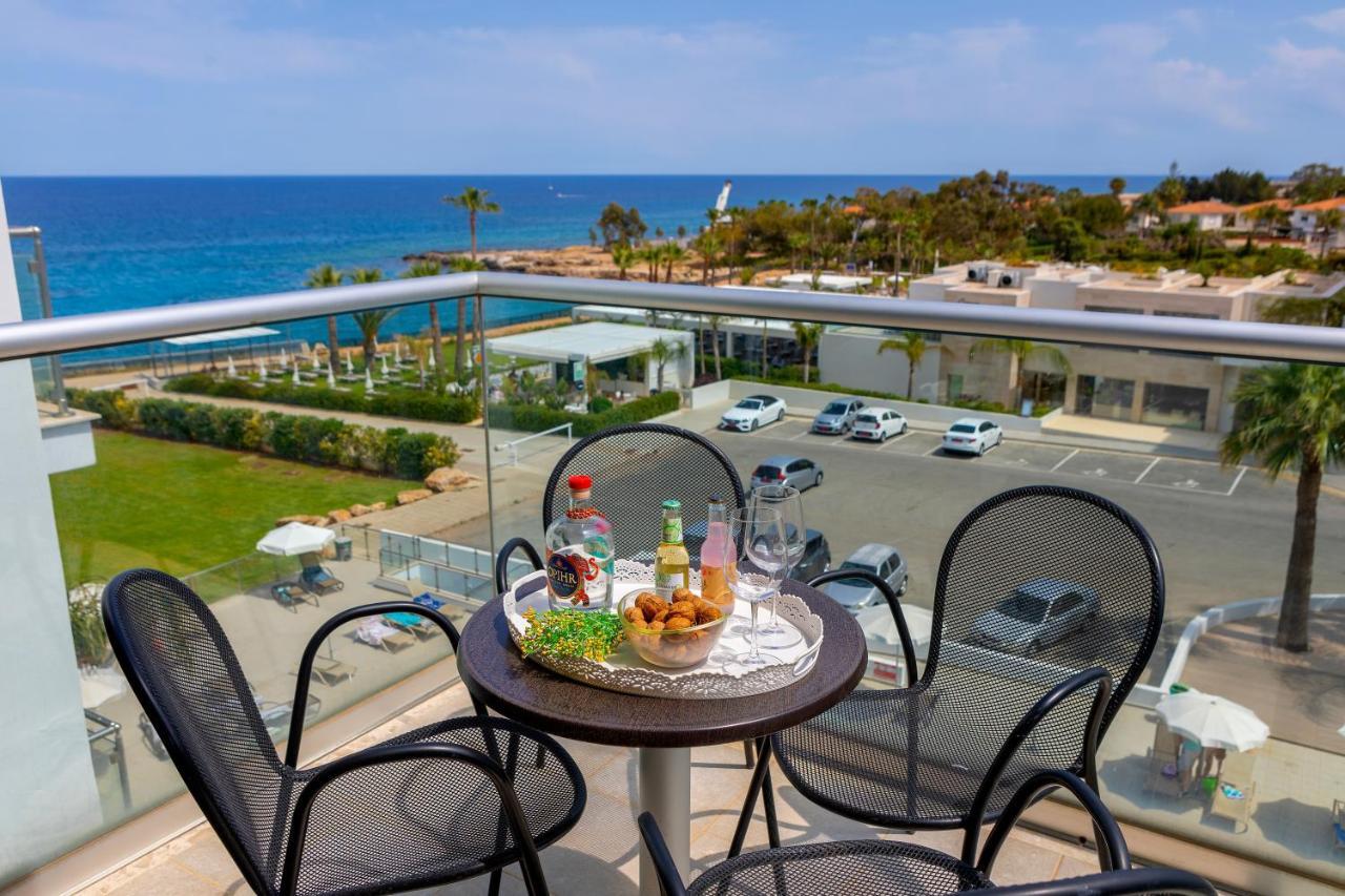 פרוטאראס Coralli Spa By Fig Tree Bay מראה חיצוני תמונה