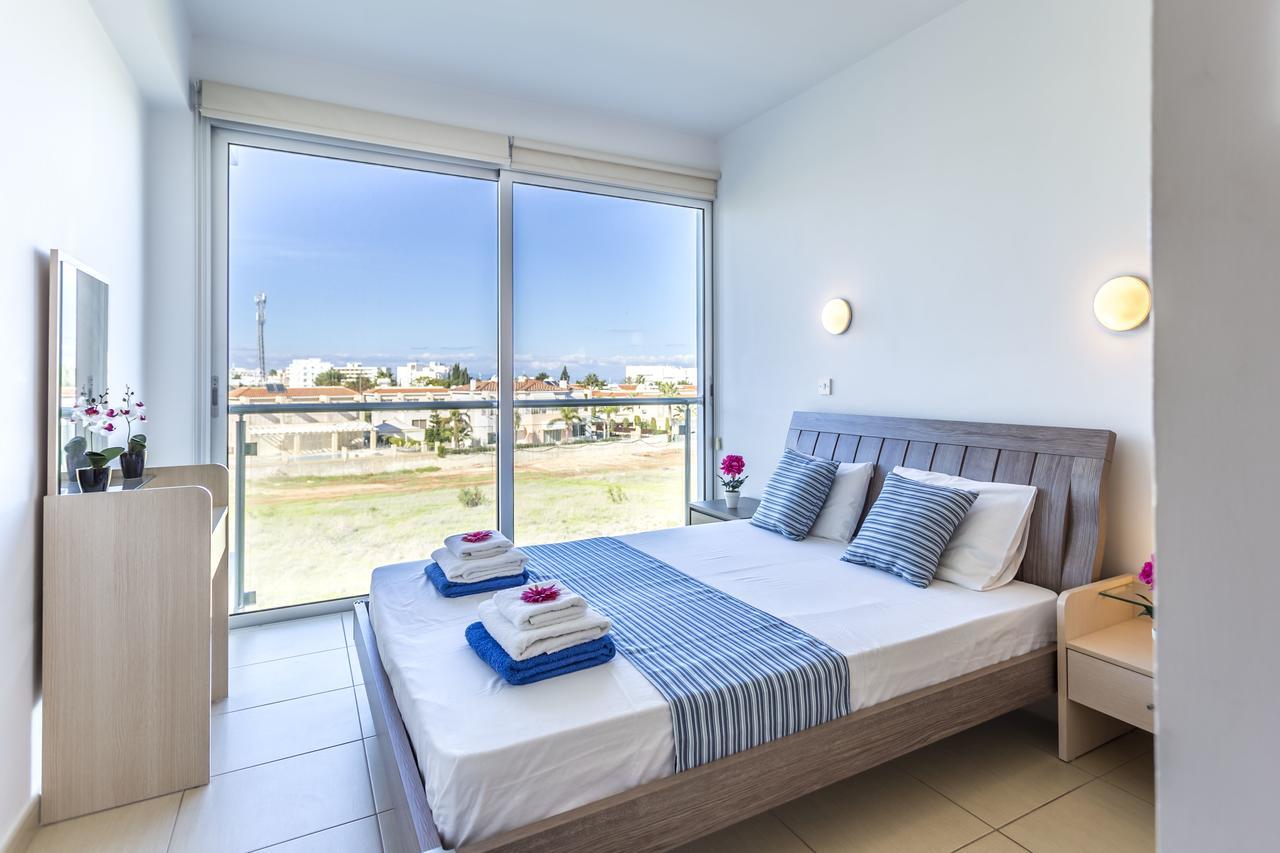 פרוטאראס Coralli Spa By Fig Tree Bay מראה חיצוני תמונה