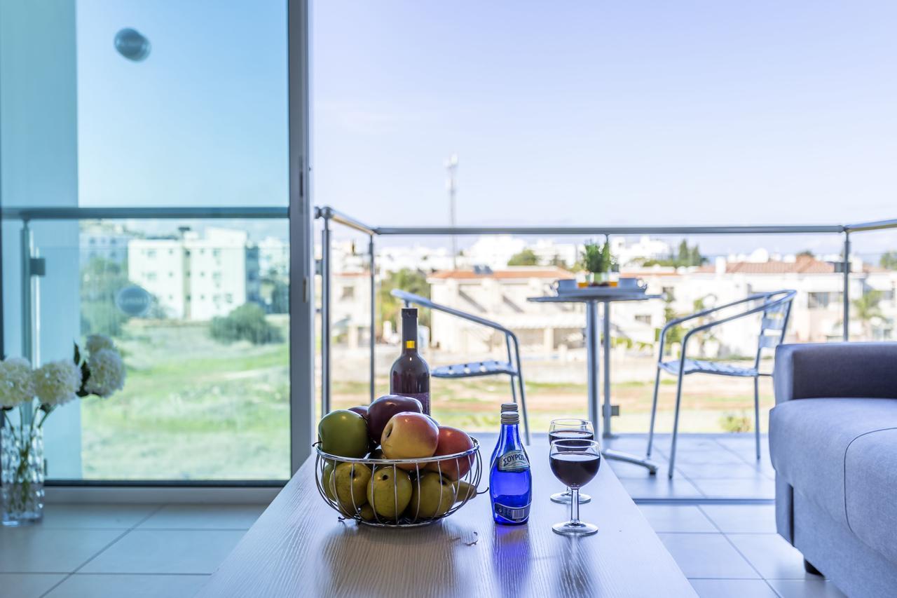 פרוטאראס Coralli Spa By Fig Tree Bay מראה חיצוני תמונה